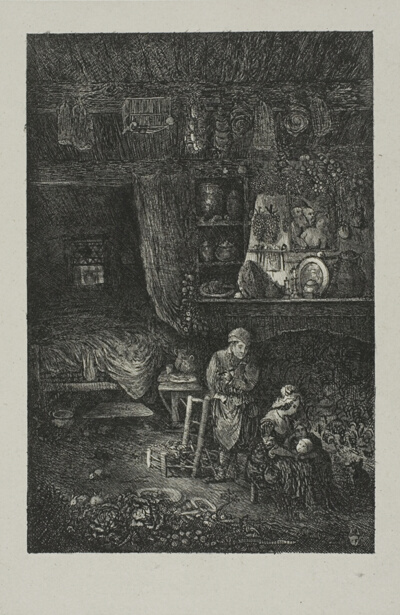 Flemish Interior