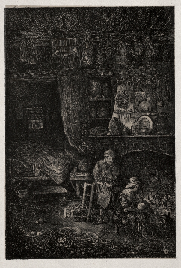 Flemish Interior
