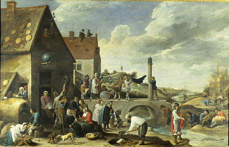 Flemish Proverbs