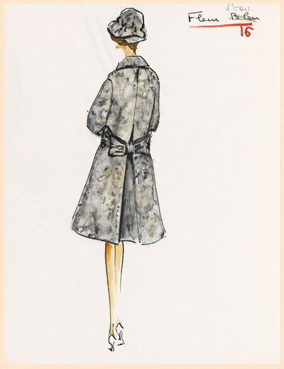Fleur d'eau