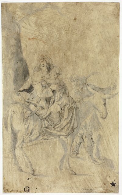 Flight into Egypt