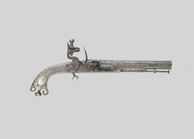 Flintlock Belt Pistol