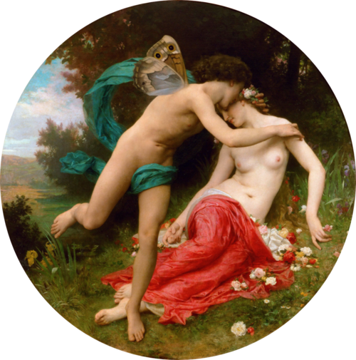 Flora and Zephyr