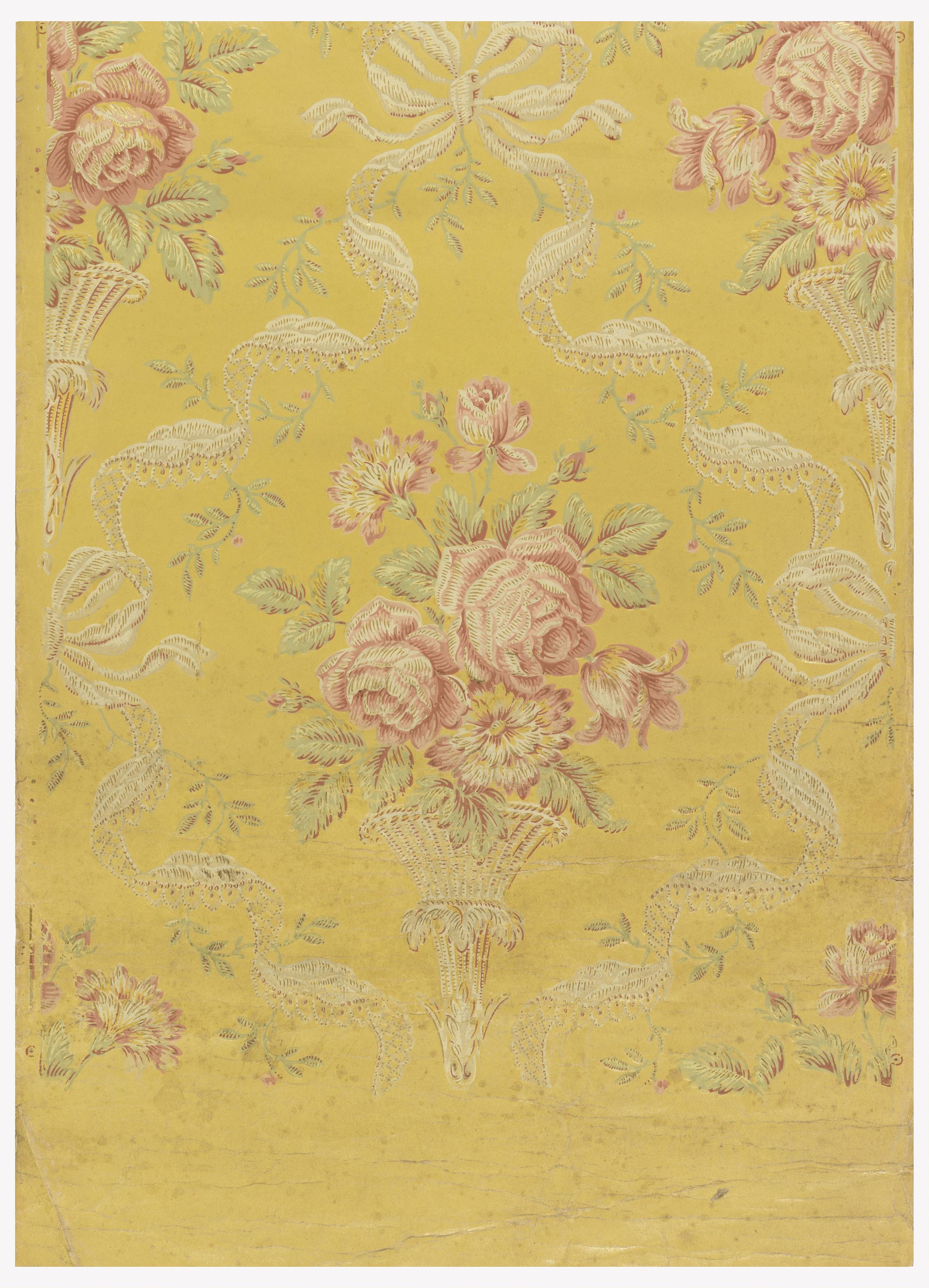 Floral Brocade