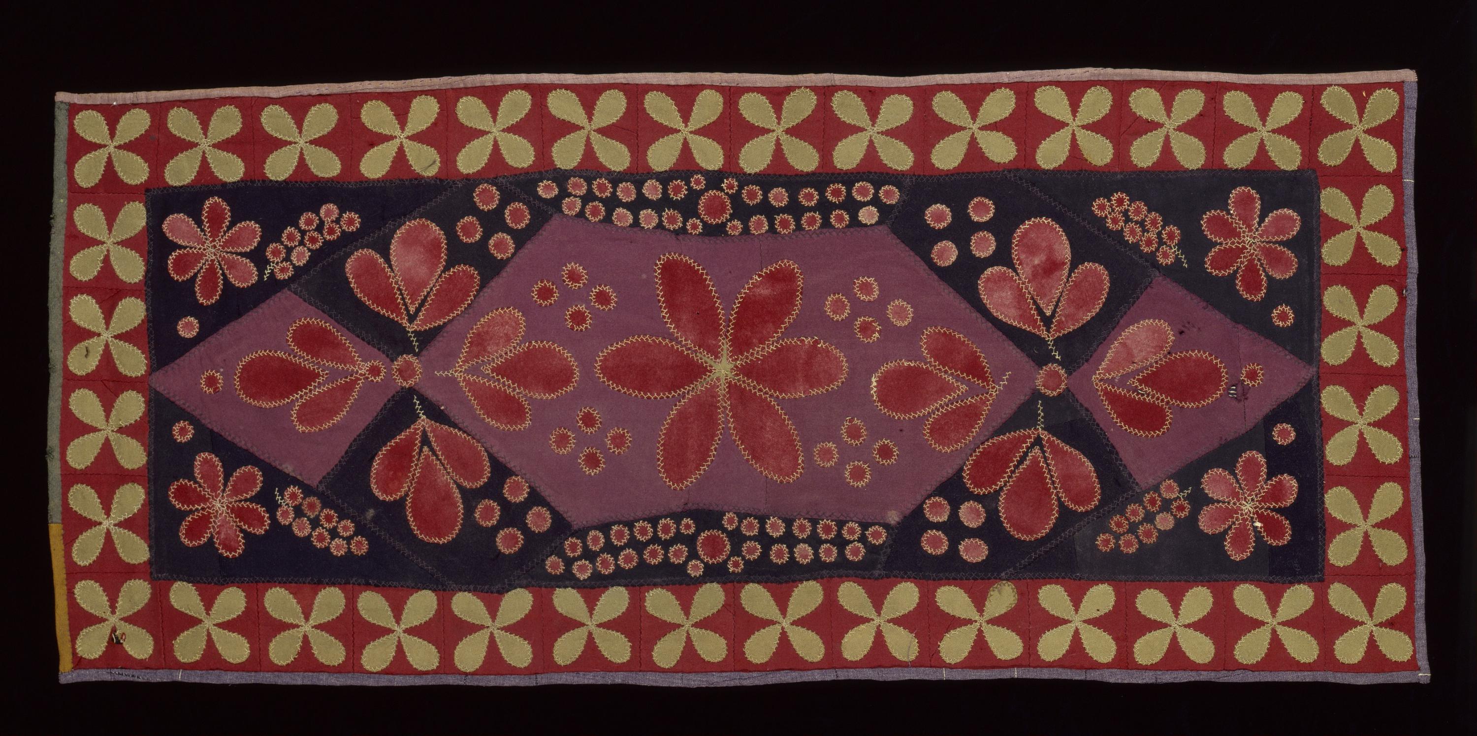 Floral Runner