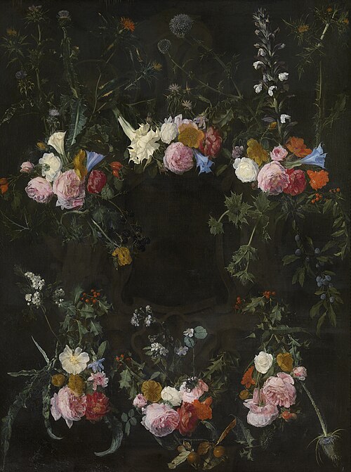 Floral Wreath