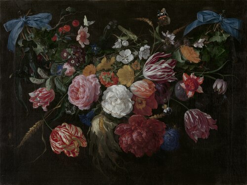 Flowers and Insects