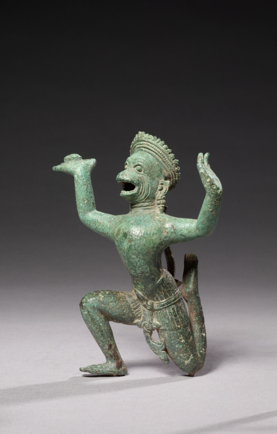 Flying Hanuman