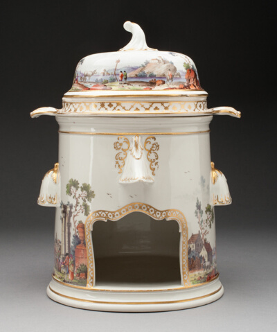 Food Warmer (Réchaud)