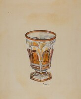Footed Tumbler