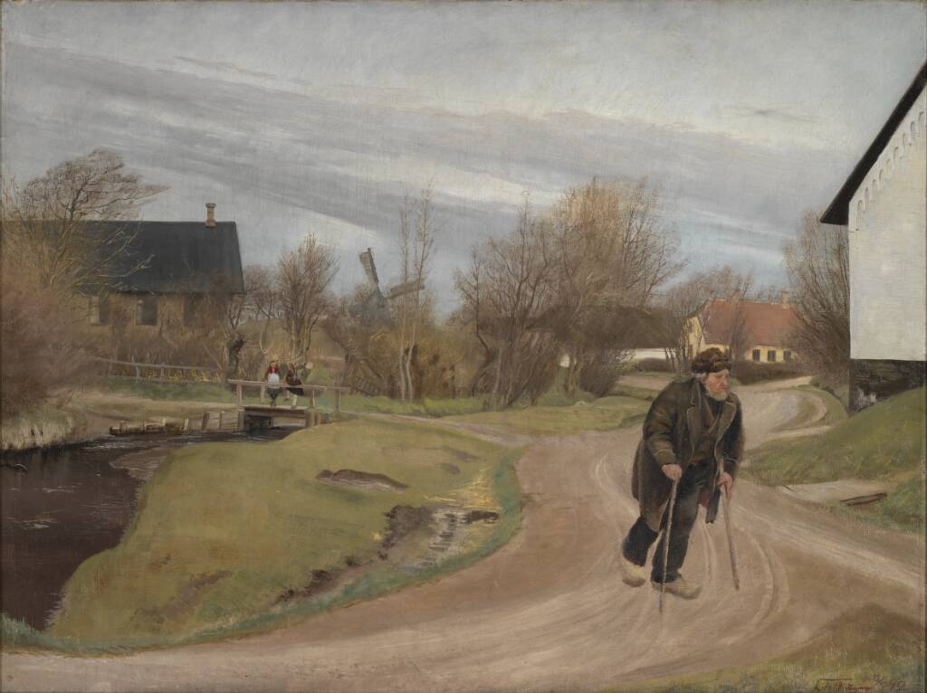 Forår i Hals
