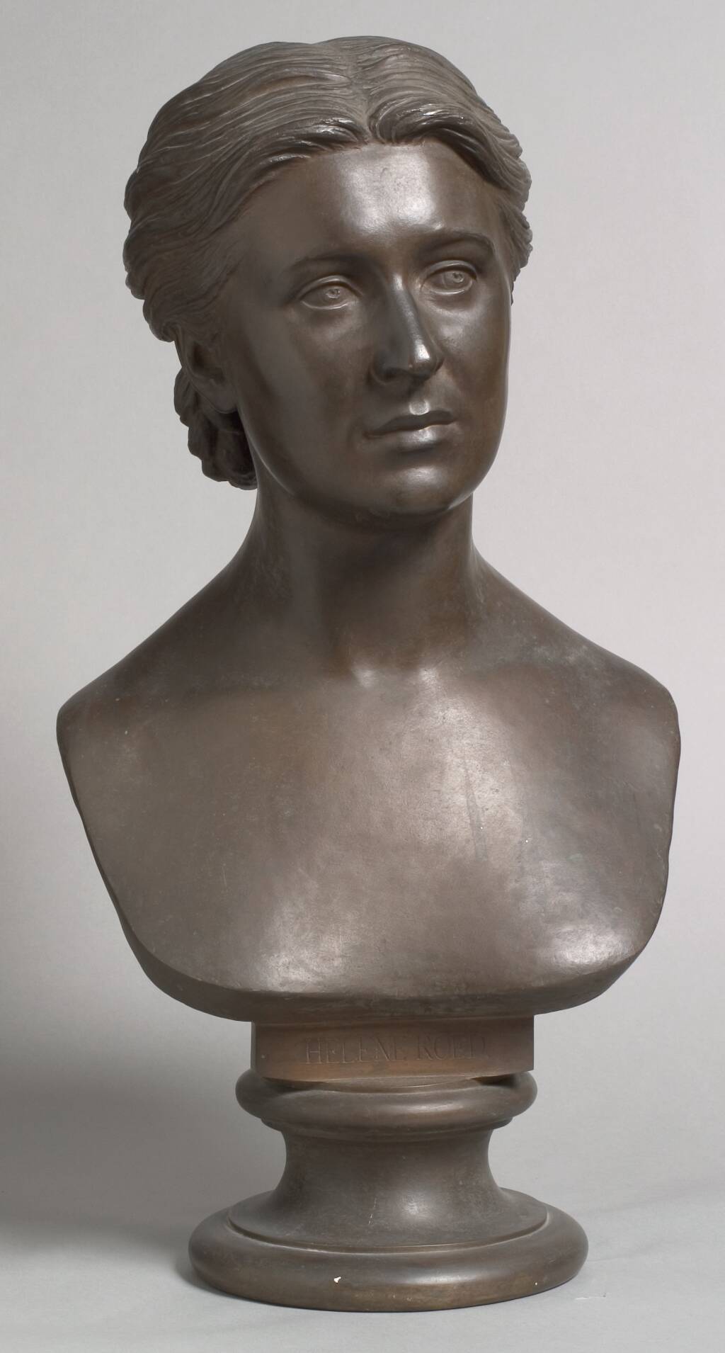 Forfatterinden Helene Roed