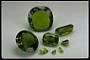 Forsterite (var. peridot)