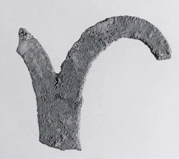Foundation peg