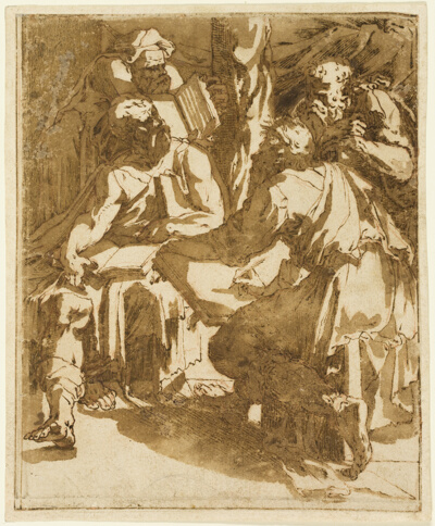 Four Evangelists