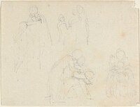 Four Groups of Figures