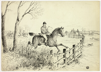 Fox Hunt