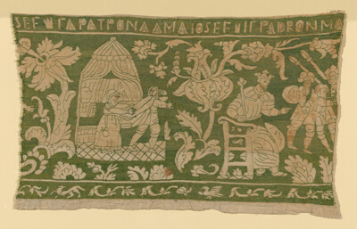 Fragment (From a Border)