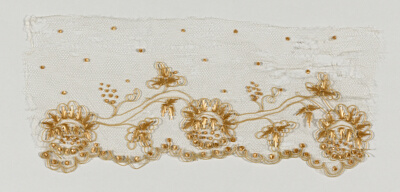 Fragment (from a border)