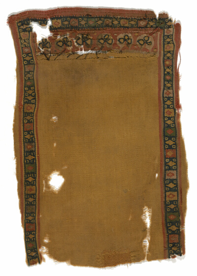 Fragment From a Tunic