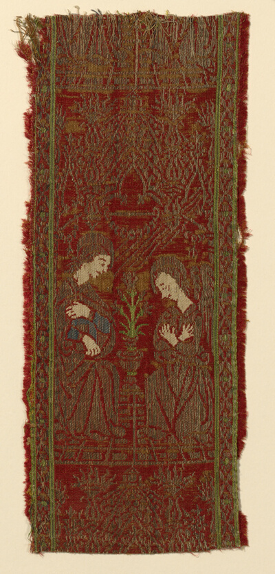 Fragment (From an Orphrey Band)