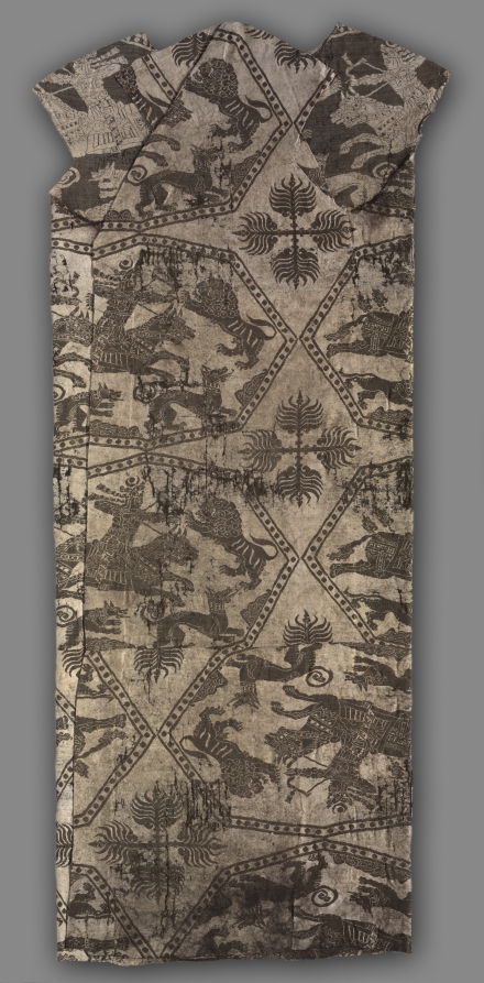Fragment of a Caftan
