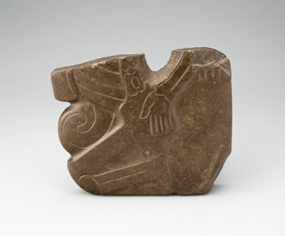 Fragment of a Hacha
