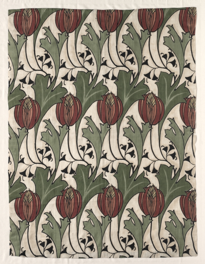 Fragment with "Petworth" Design