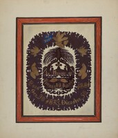 Framed Paper Cutting