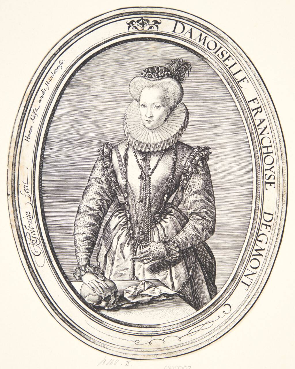 Françoise van Egmond