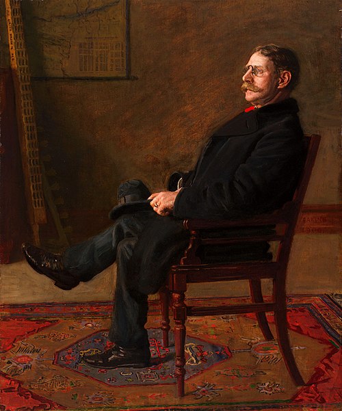 Frank Jay St. John