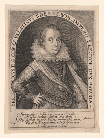 Frederick V