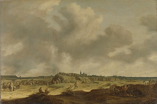 Frederik Hendrik's siege of 's-Hertogenbosch, 1629