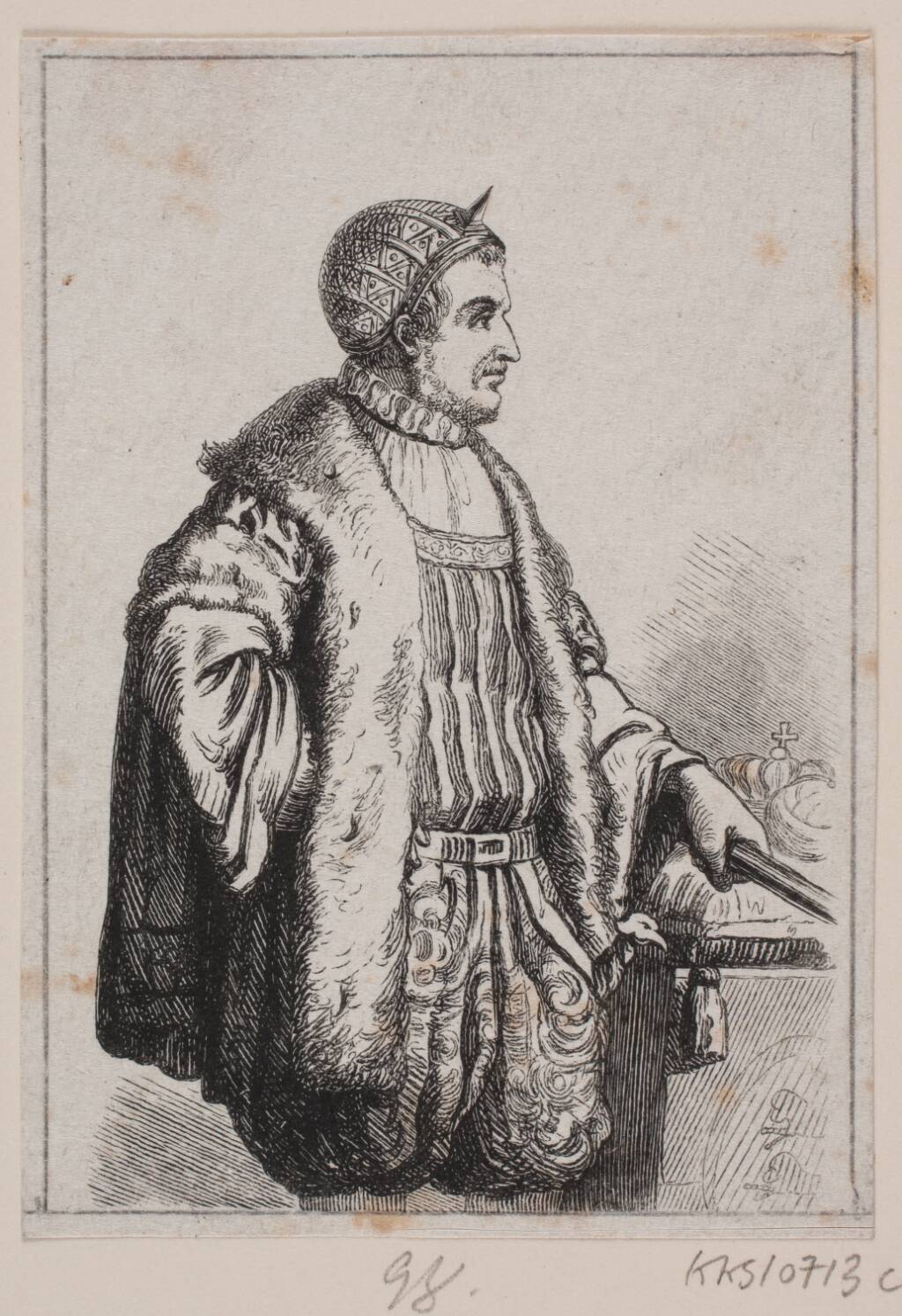 Frederik I