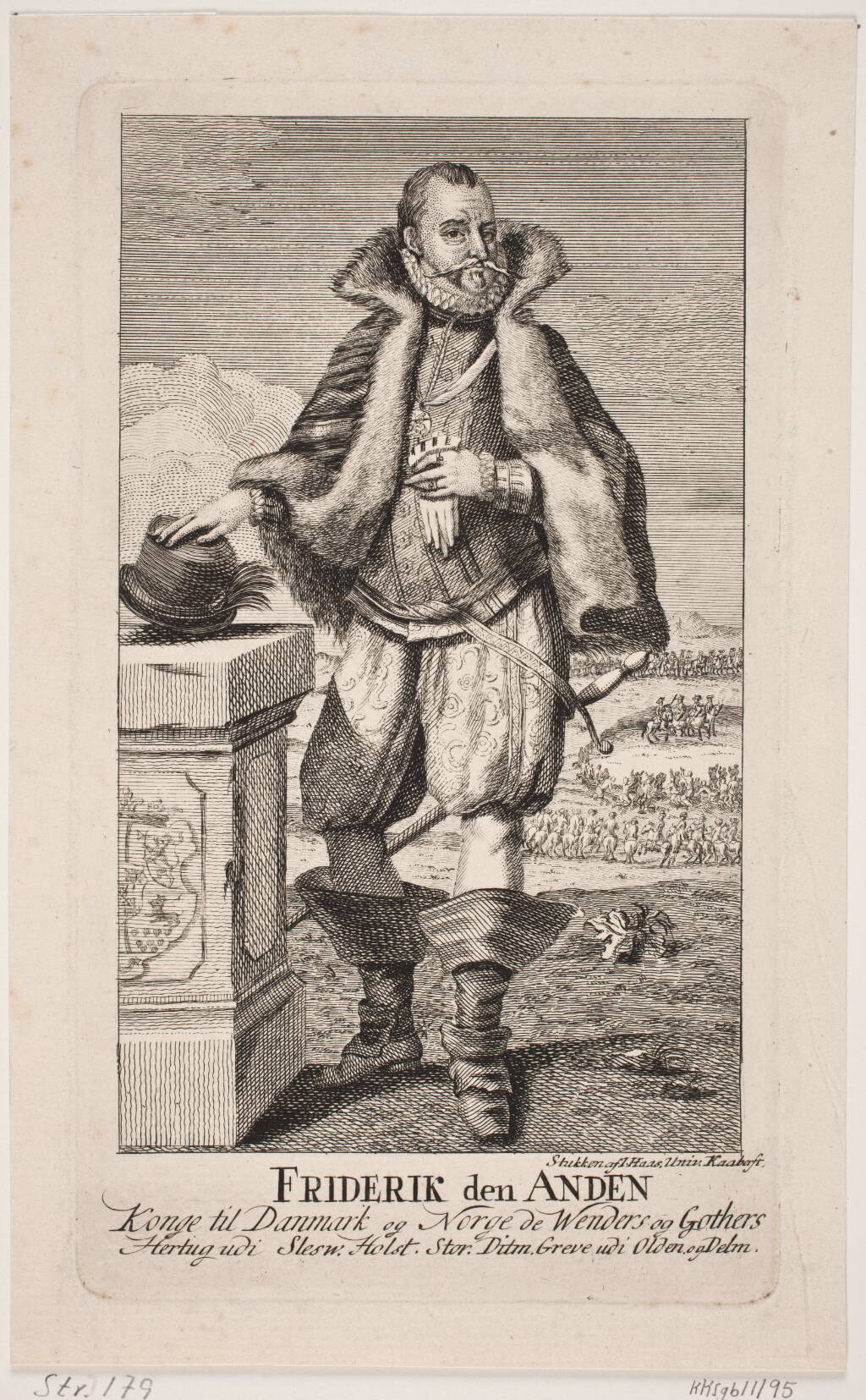 Frederik II