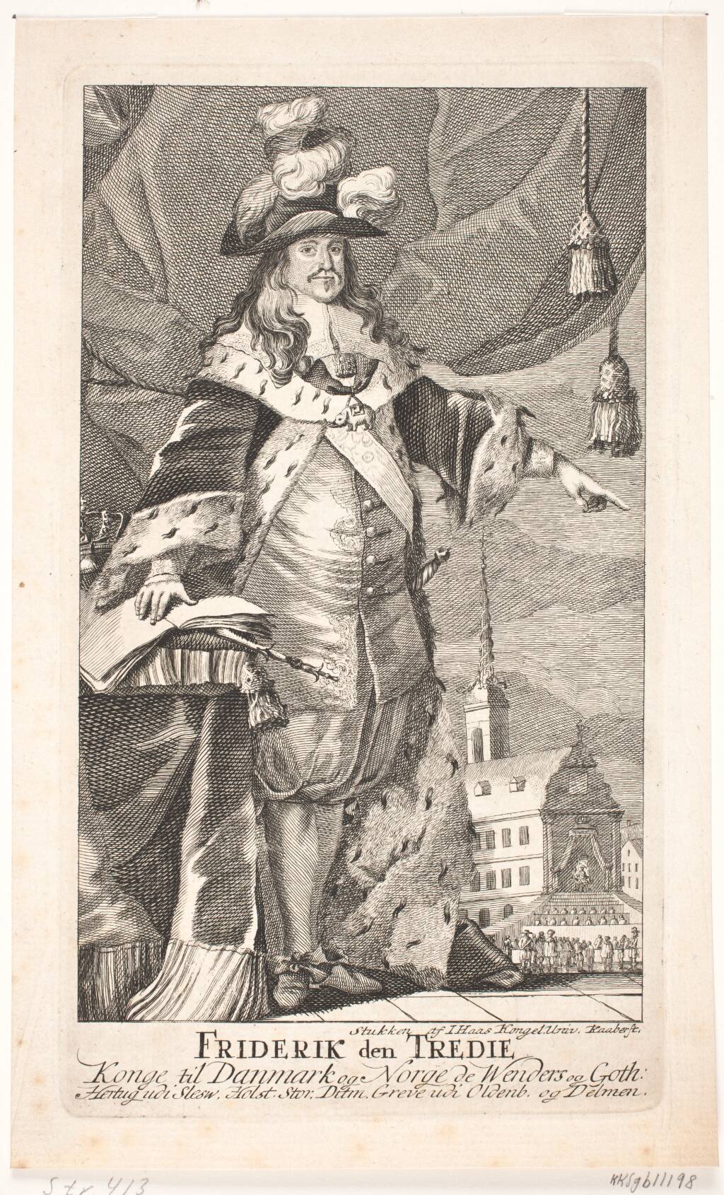 Frederik III