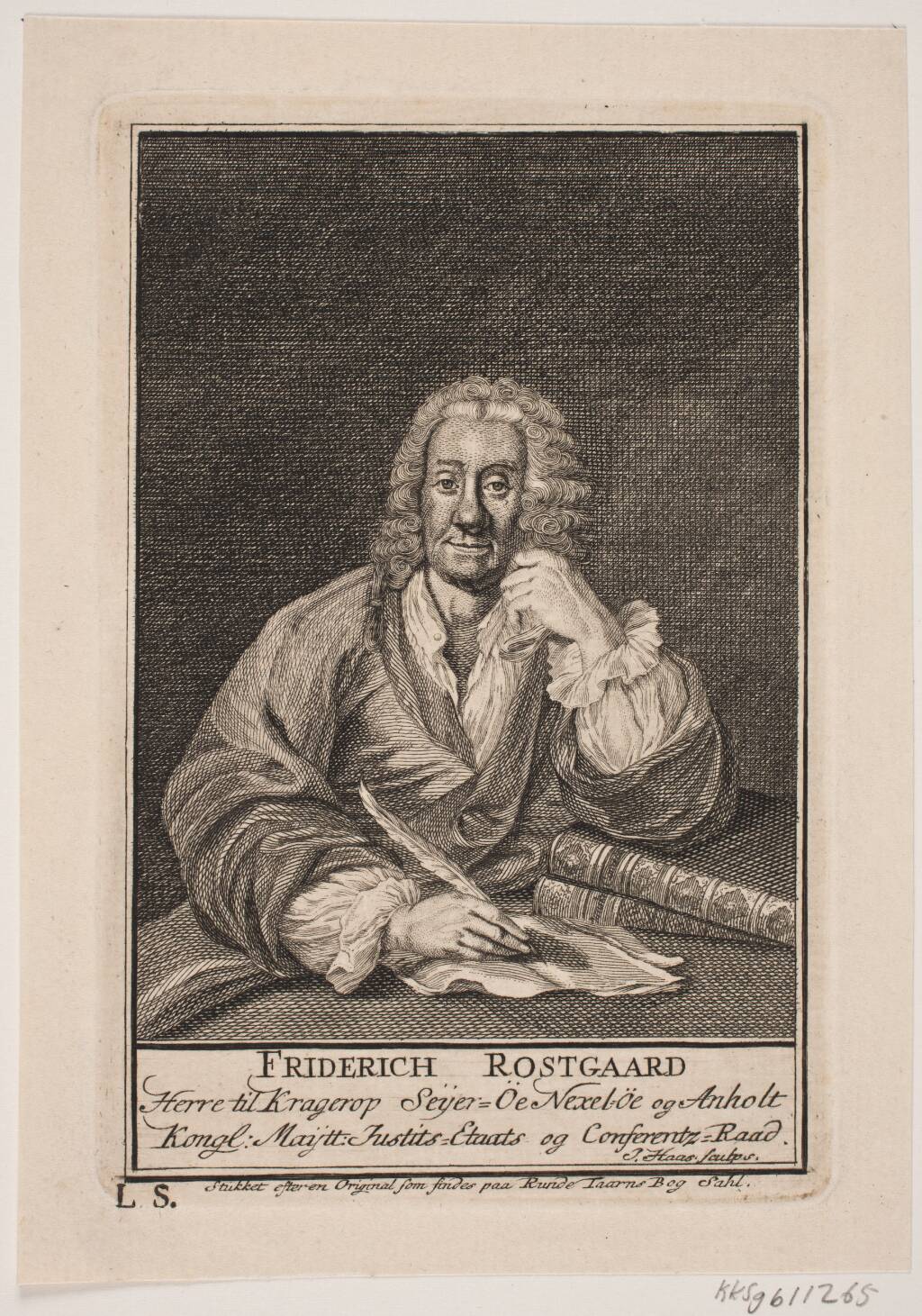 Frederik Rostgaard