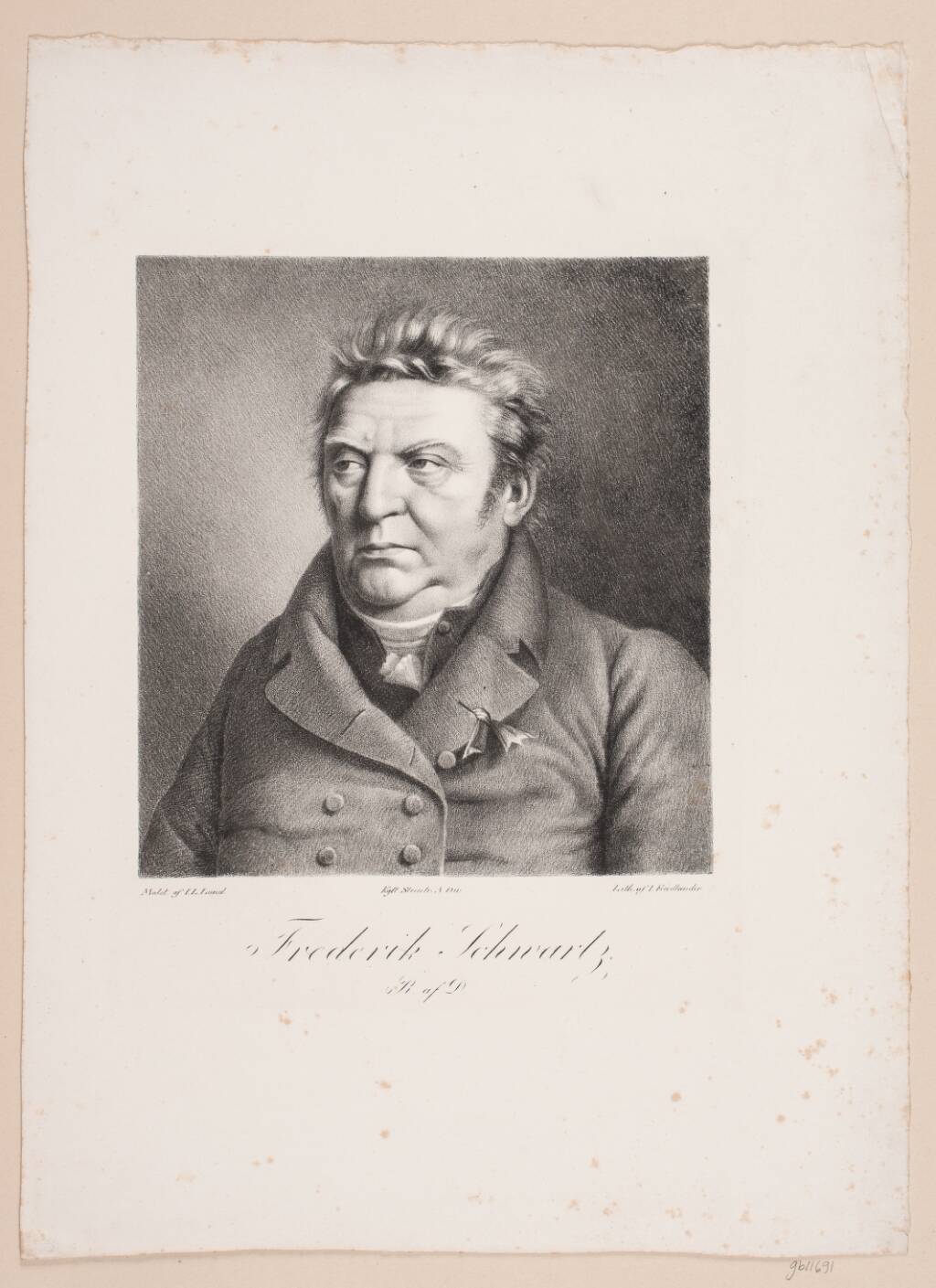 Frederik Schwartz