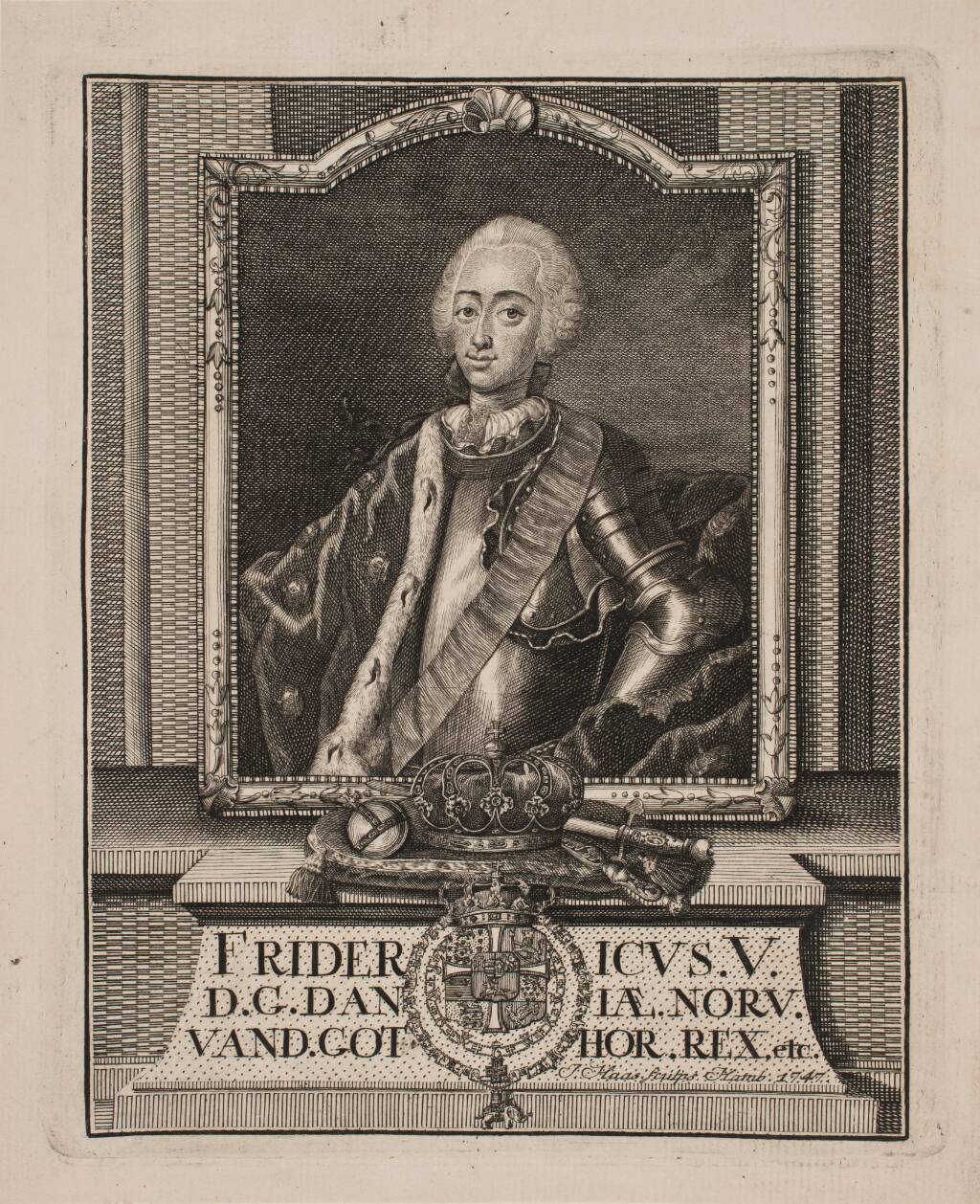 Frederik V