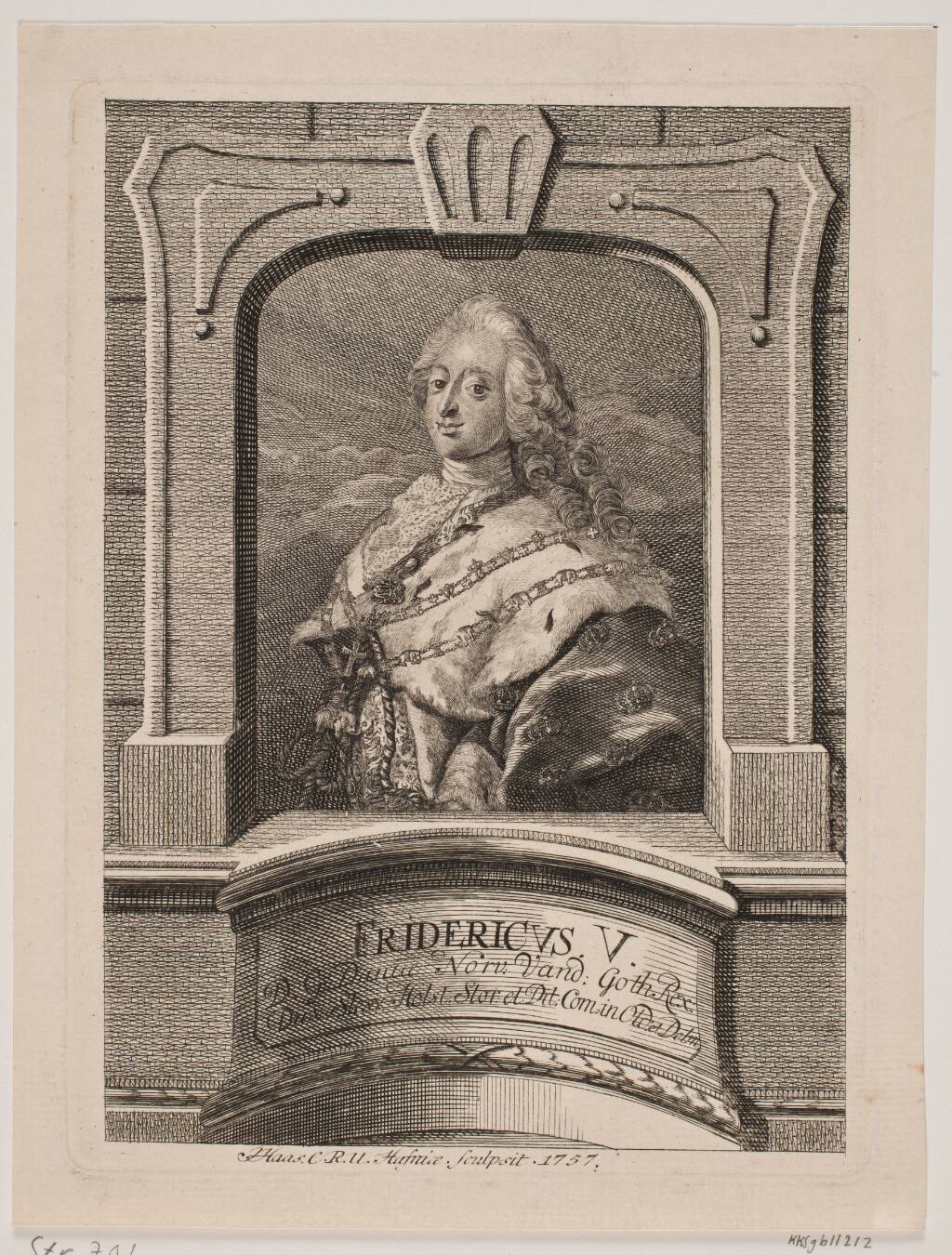 Frederik V
