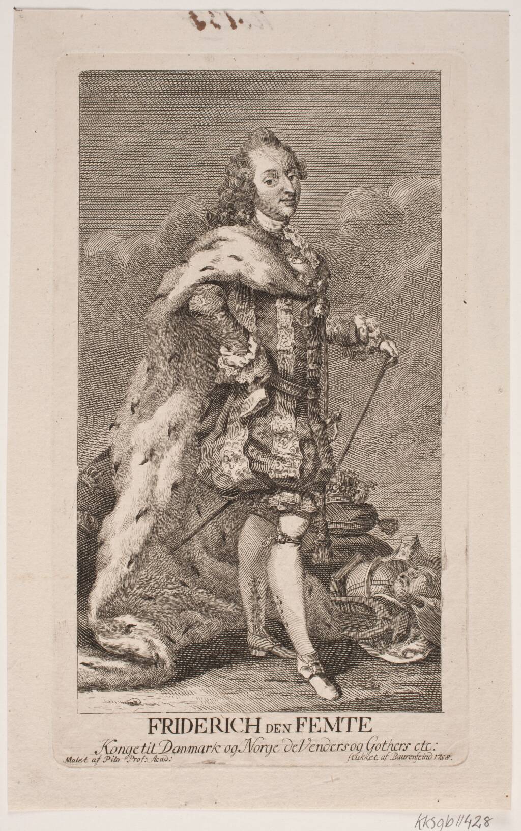 Frederik V