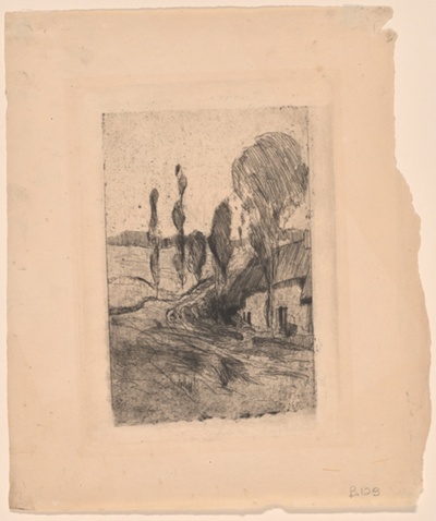 French Landscape