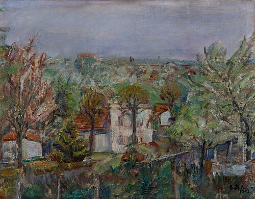 French Landscape