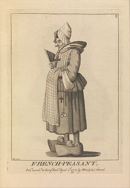 French Peasant