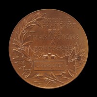 French Society for Affordable Housing [reverse]