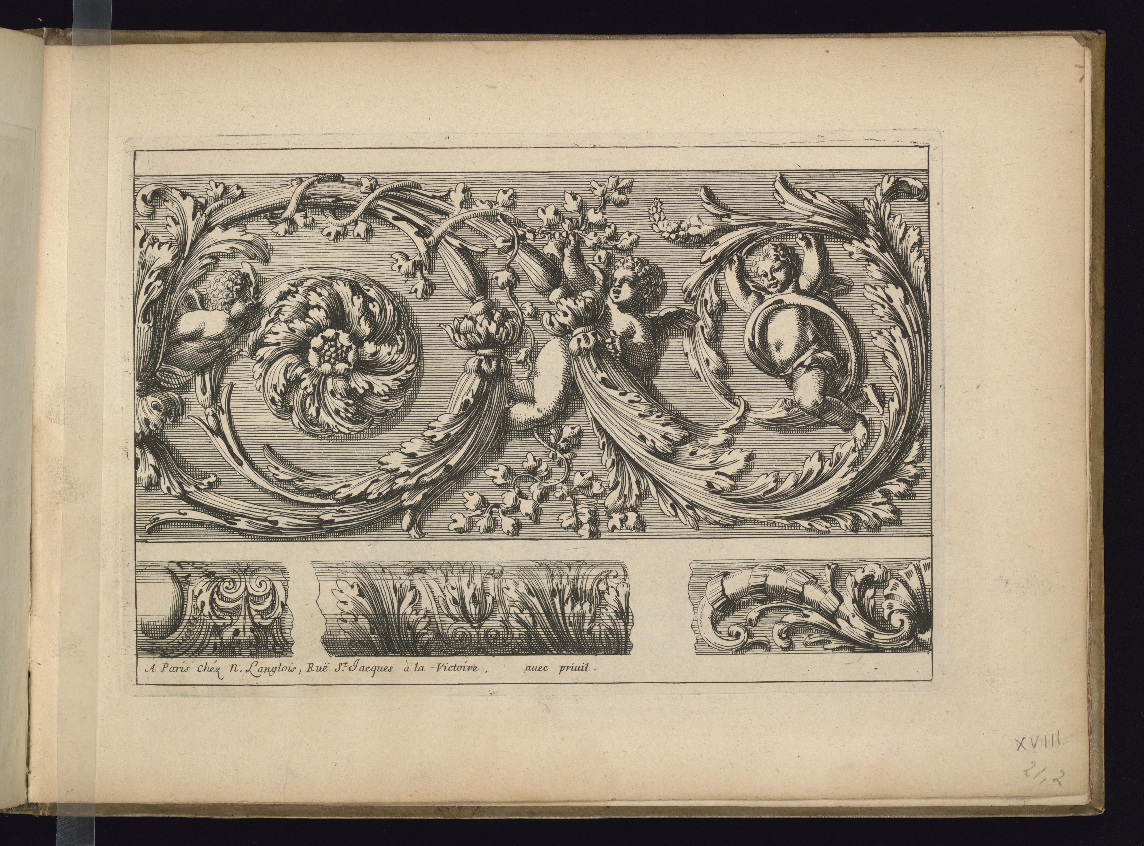 Frieze Designs