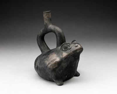 Frog Vessel