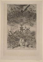 Frontispiece: The Waifs (Les Epaves)