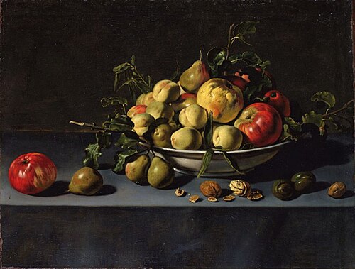 Fruit Still Life