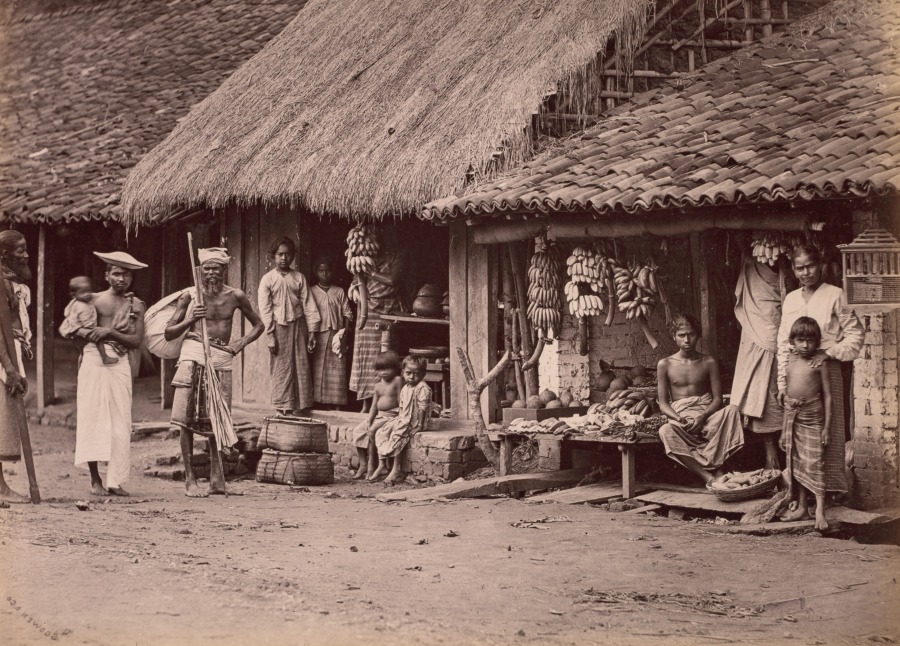 Fruitsellers